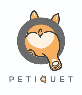 Trademark PETIQUET + Logo