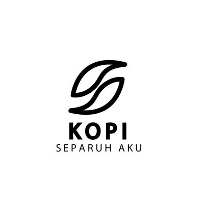 Trademark kopi separuh aku