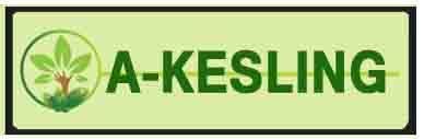 Trademark A-KESLING dan Lukisan