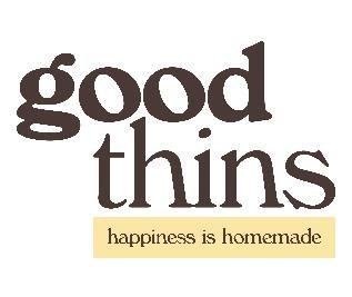 Trademark good thins + tagline