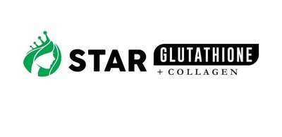 Trademark STAR GLUTATHIONE + COLLAGEN