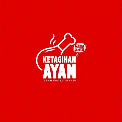 Trademark KETAGIHAN AYAM