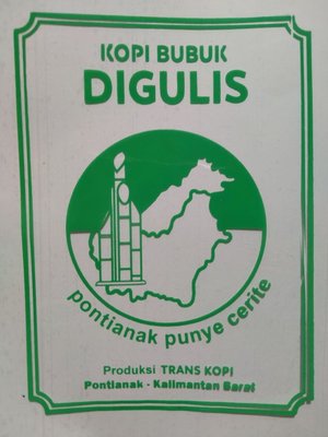 Trademark Kopi Digulis