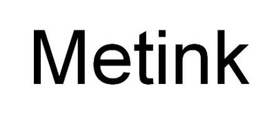 Trademark Metink