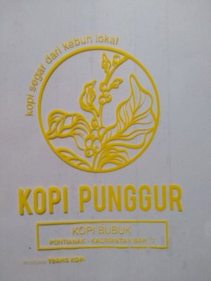 Trademark Kopi Punggur