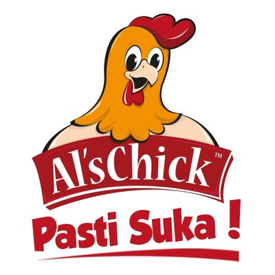 Trademark Al'sChick Pasti Suka!