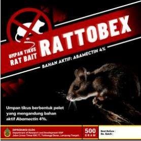 Trademark Rattobex + Lukisan