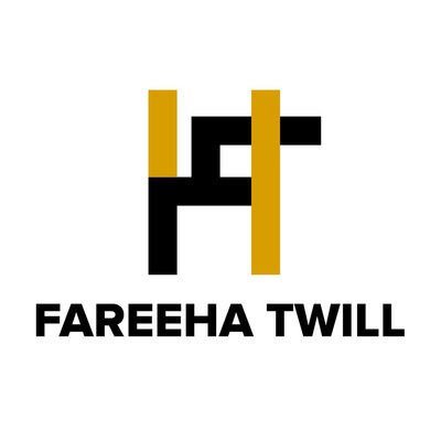 Trademark FAREEHA TWILL