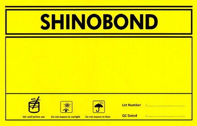 Trademark SHINOBOND