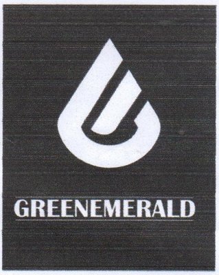 Trademark GREENEMERALD + LOGO