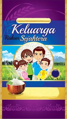 Trademark Keluarga RukunSejahtera & Lukisan