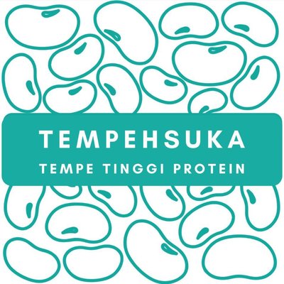 Trademark Tempeh Suka Tempe Tinggi Protein