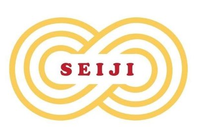 Trademark SEIJI + LOGO