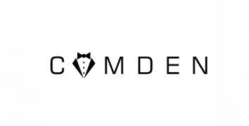 Trademark CAMDEN + LOGO