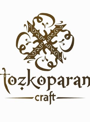 Trademark TOZKOPARAN CRAFT + LOGO