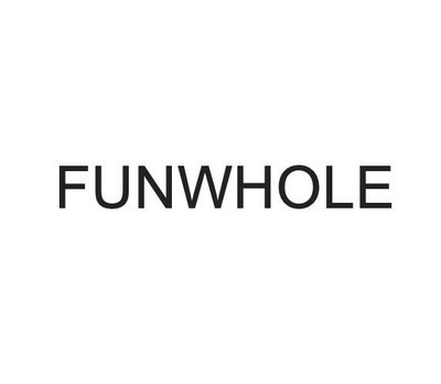 Trademark FUNWHOLE