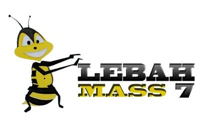 Trademark LEBAH MASS 7