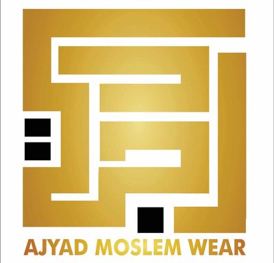 Trademark ajyad baju busana muslim