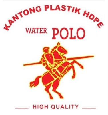 Trademark WATER POLO + Lukisan