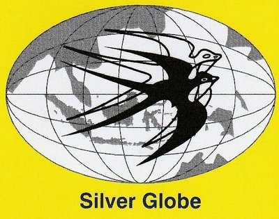 Trademark SILVER GLOBE