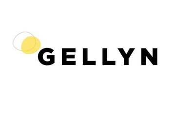 Trademark GELLYN+logo