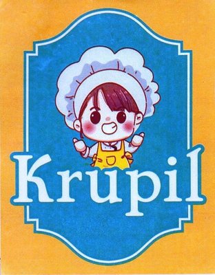 Trademark Krupil + LOGO