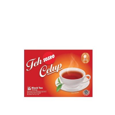 Trademark TEH CELUP SOSRO DAN LOGO BIO INFUSE 3D