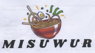 Trademark MISUWUR + LOGO