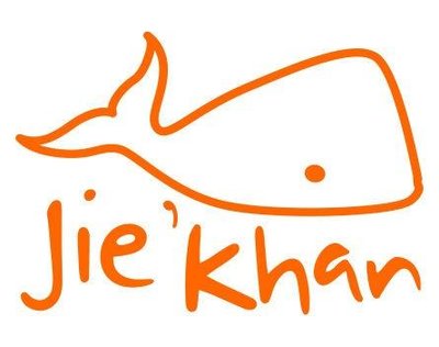 Trademark JIE'KHAN + LOGO