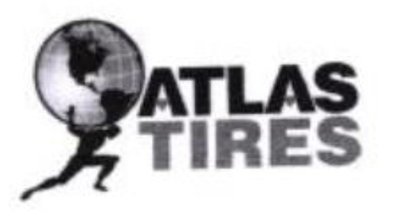 Trademark ATLAS TIRES