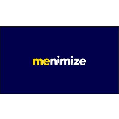 Trademark menimize