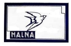 Trademark HALNA