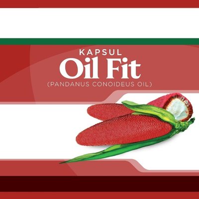 Trademark KAPSUL OIL FIT