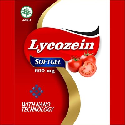 Trademark LYCOZEIN SOFTGEL