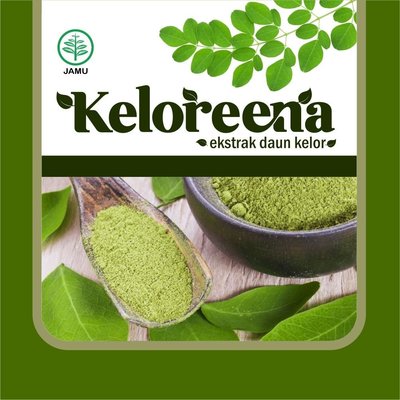 Trademark KELOREENA