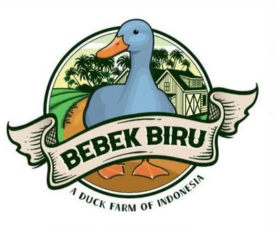 Trademark BEBEK BIRU