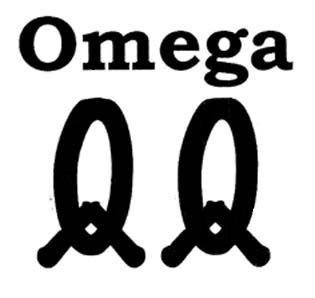 Trademark Omega QQ