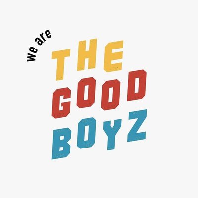 Trademark WE ARE THE GOOD BOYZ