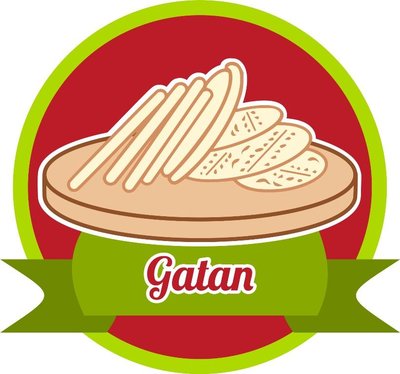 Trademark Gatan + LOGO