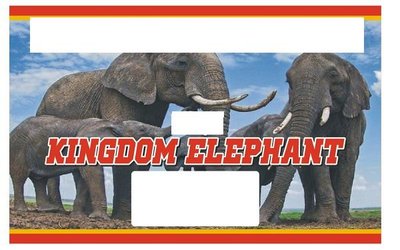 Trademark KINGDOM ELEPHANT