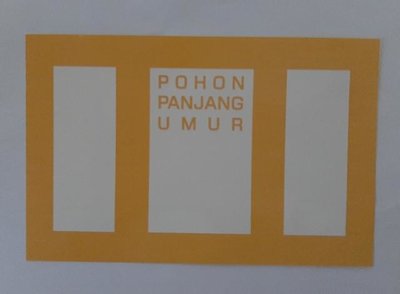 Trademark Pohon Panjang Umur