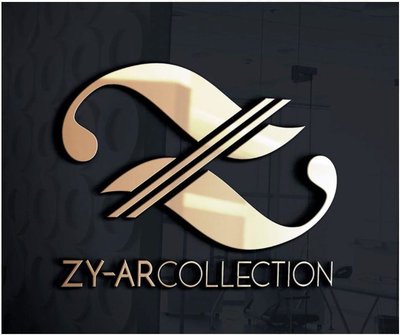 Trademark ZY-AR COLLECTION + LOGO