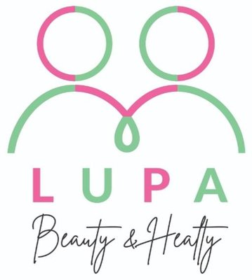 Trademark LUPA Beauty & Healty + Logo