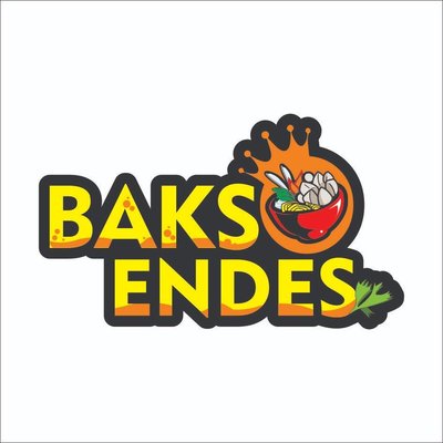 Trademark BAKSO ENDES dan Logo