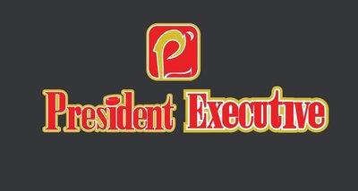 Trademark PRESIDENT EXECUTIVE + LOGO