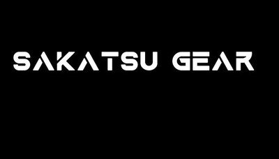 Trademark SAKATSU GEAR