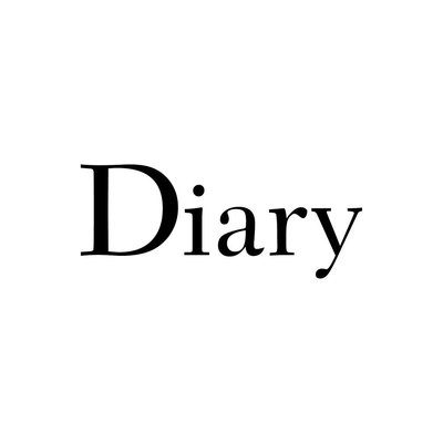 Trademark DIARY