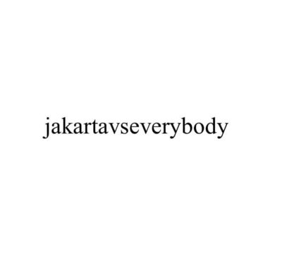 Trademark jakartavseverybody