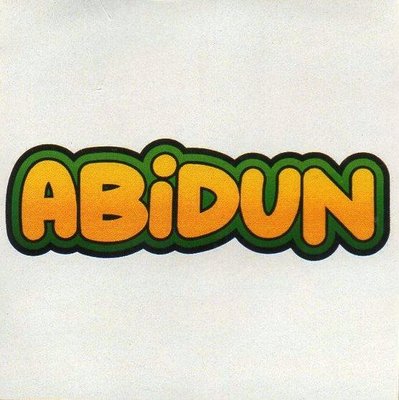 Trademark ABIDUN + LOGO