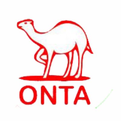 Trademark ONTA